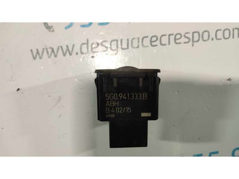 INTERRUPTOR 5G0941333B  - imagen 2
