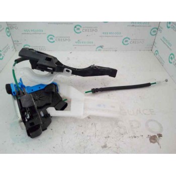 CERRADURA PUERTA TRASERA DERECHA 81420-A6000 