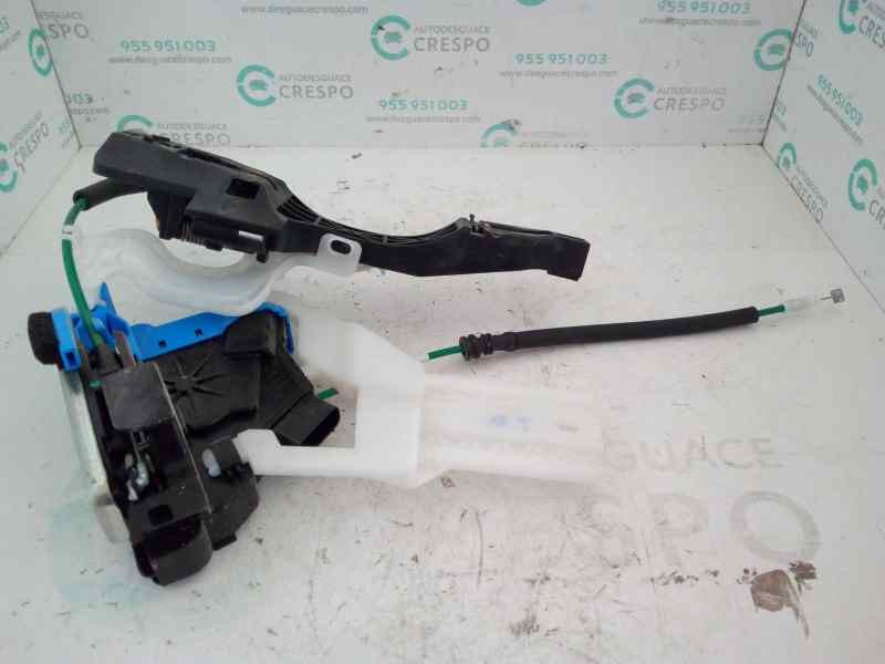 CERRADURA PUERTA TRASERA DERECHA 81420-A6000  - imagen 1