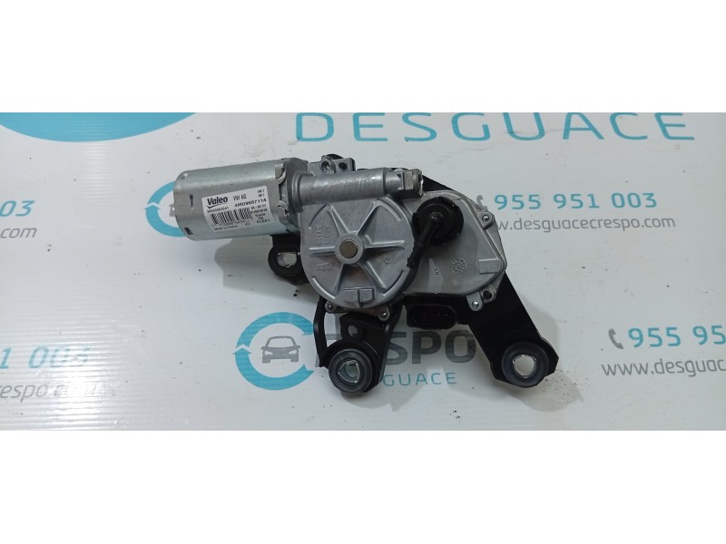 MOTOR LIMPIA TRASERO 4M0955711A  - imagen 1