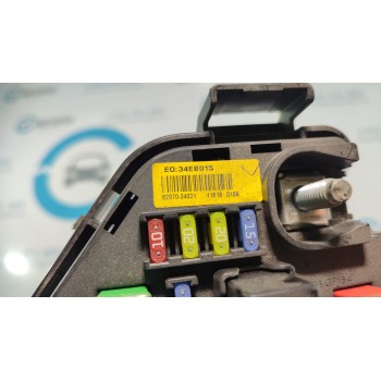 CAJA RELES / FUSIBLES 8297034021  - miniatura 3