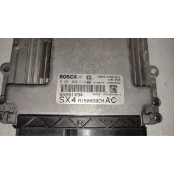 CENTRALITA MOTOR UCE 55261434 0281030519  - miniatura 2