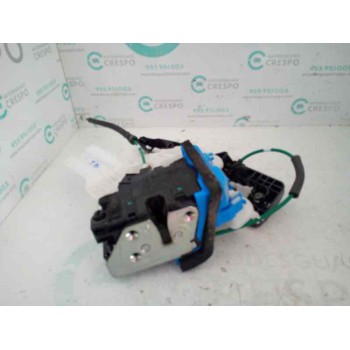 CERRADURA PUERTA TRASERA DERECHA 81420-A6000  - miniatura 2