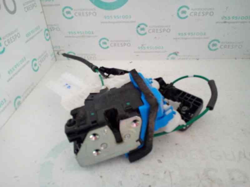 CERRADURA PUERTA TRASERA DERECHA 81420-A6000  - imagen 2