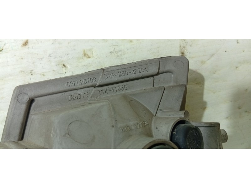 FARO ANTINIEBLA DERECHO  - imagen 3