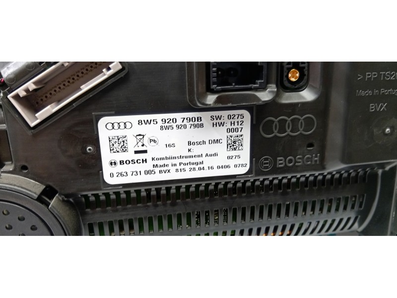 CUADRO INSTRUMENTOS 8W5920790B  - imagen 3