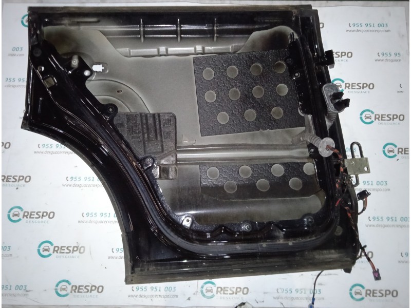 PUERTA TRASERA IZQUIERDA  - imagen 3
