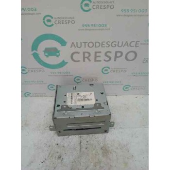 SISTEMA AUDIO / RADIO CD 20854720 