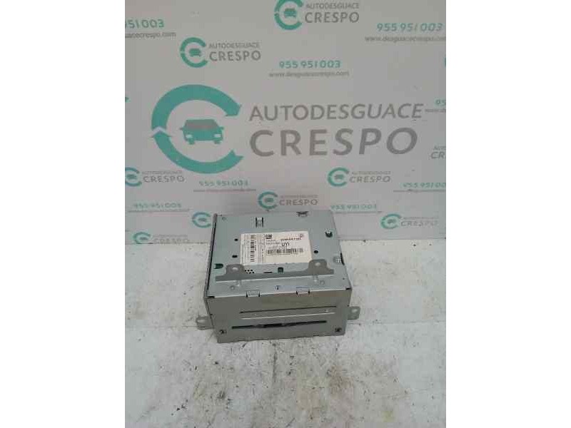 SISTEMA AUDIO / RADIO CD 20854720  - imagen 1