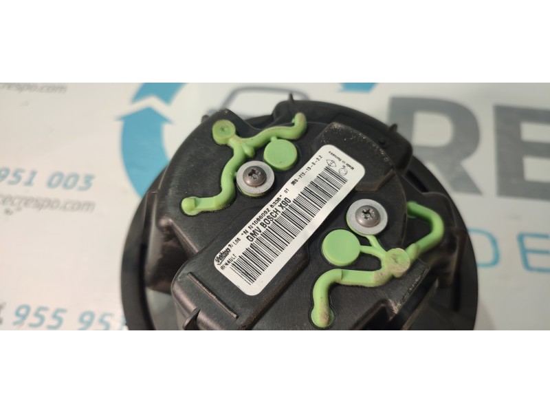 VENTILADOR CALEFACCION N106609Z  - imagen 2