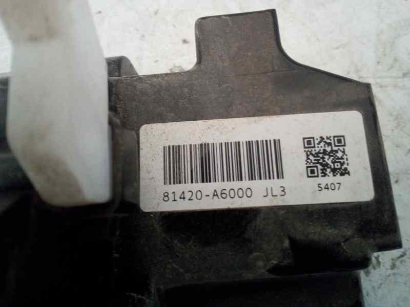 CERRADURA PUERTA TRASERA DERECHA 81420-A6000  - imagen 3