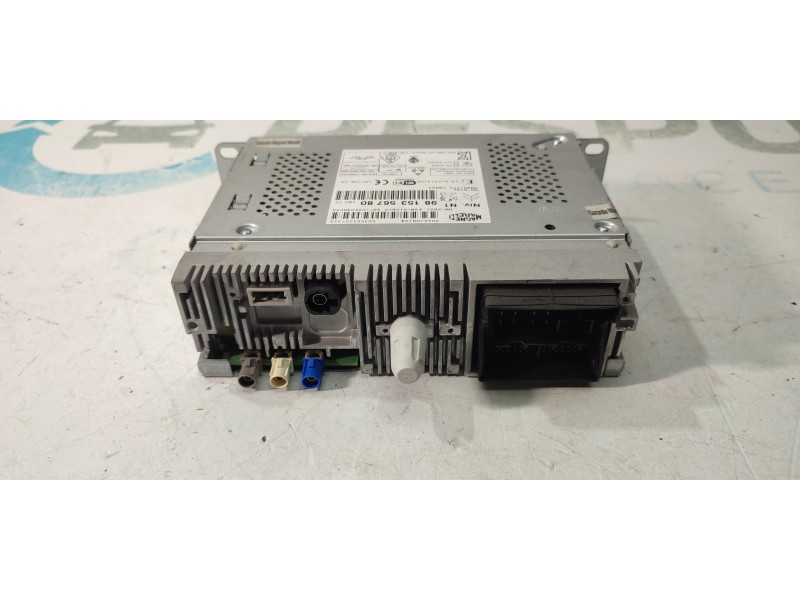 SISTEMA NAVEGACION GPS 9815356780  - imagen 2