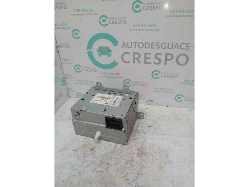 SISTEMA AUDIO / RADIO CD 20854720  - imagen 2