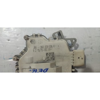 CERRADURA PUERTA TRASERA DERECHA 8K0839016H  - miniatura 3