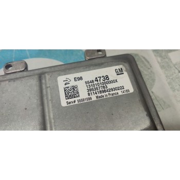 CENTRALITA MOTOR UCE 55484738  - miniatura 2