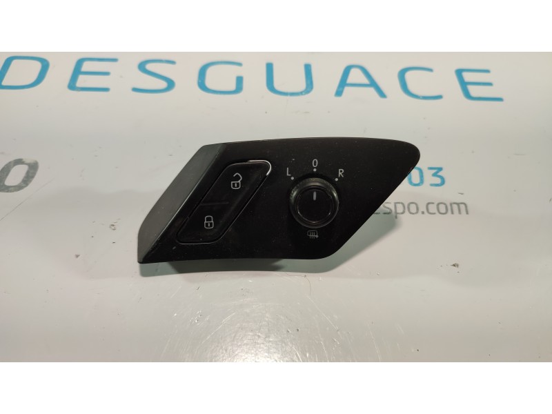 MANDO RETROVISOR 5G0959565AB  - imagen 1