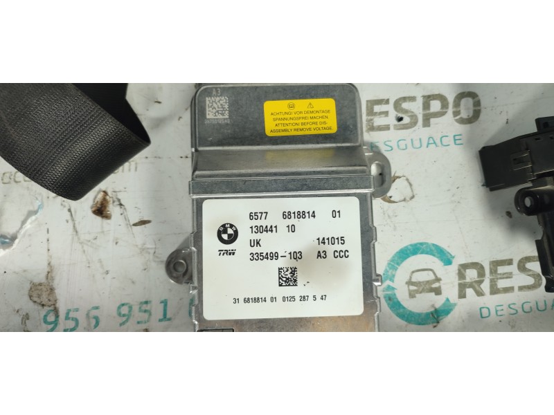 KIT AIRBAG  - imagen 3