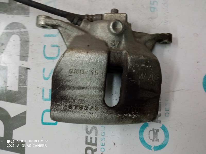 PINZA DE FRENO DELANTERA DERECHA 6792G  - imagen 2