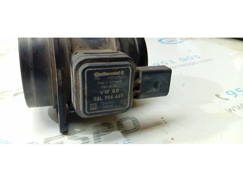 CAUDALIMETRO 03L906461  - imagen 2