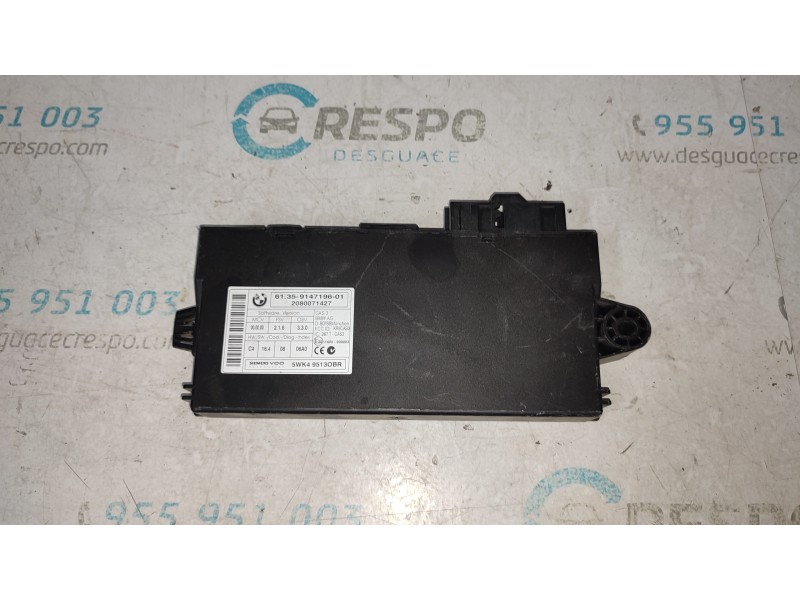 MODULO ELECTRONICO 61359147196  - imagen 1