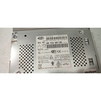 SISTEMA NAVEGACION GPS 9815356780  - miniatura 3