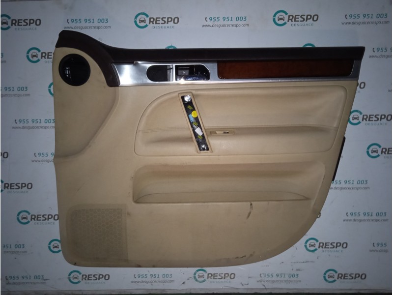 GUARNECIDO PUERTA DELANTERA DERECHA  - imagen 1
