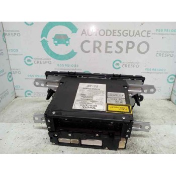 SISTEMA AUDIO / RADIO CD 8612047331  - miniatura 3