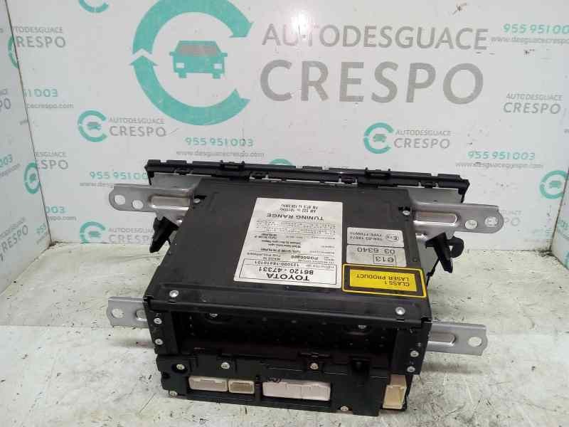 SISTEMA AUDIO / RADIO CD 8612047331  - imagen 3