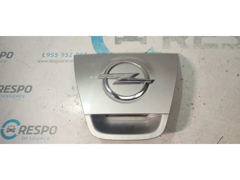 MANETA EXTERIOR PORTON 13372620  - imagen 1