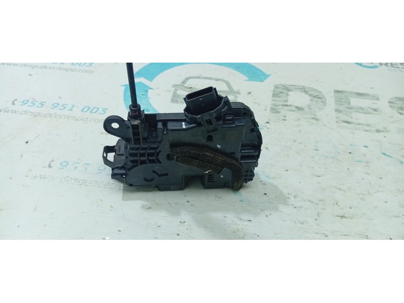 CERRADURA PUERTA DELANTERA DERECHA 805005FA0A  - imagen 2