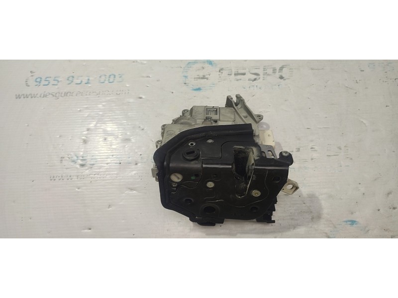 CERRADURA PUERTA TRASERA IZQUIERDA 8K0839015H  - imagen 2