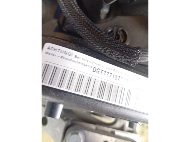 MOTOR COMPLETO DGT  - imagen 8