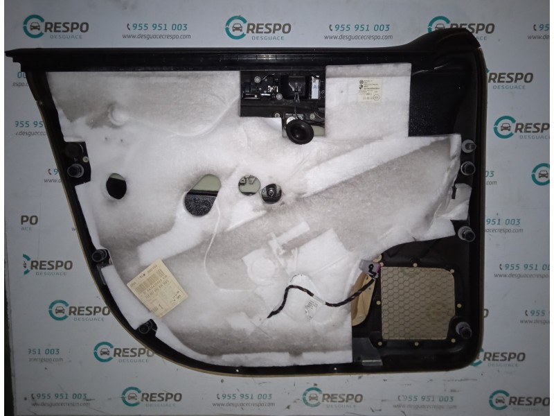 GUARNECIDO PUERTA DELANTERA DERECHA  - imagen 2