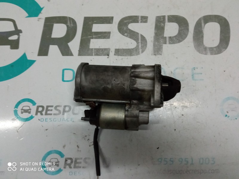 MOTOR ARRANQUE 233004868RC  - imagen 1