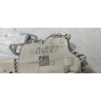 CERRADURA PUERTA TRASERA IZQUIERDA 8K0839015H  - miniatura 3