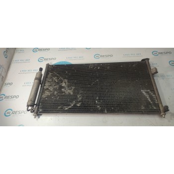 CONDENSADOR / RADIADOR AIRE ACONDICIONADO 