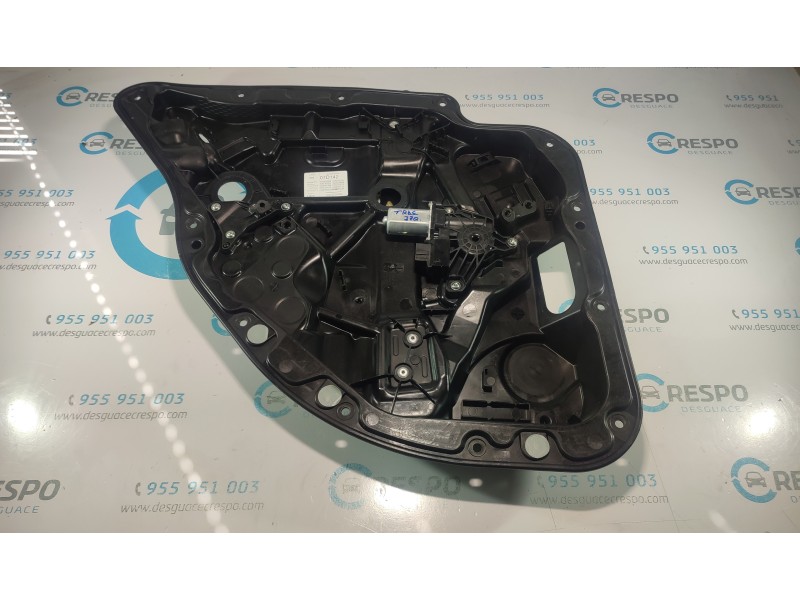 ELEVALUNAS TRASERO IZQUIERDO A2059000828  - imagen 1