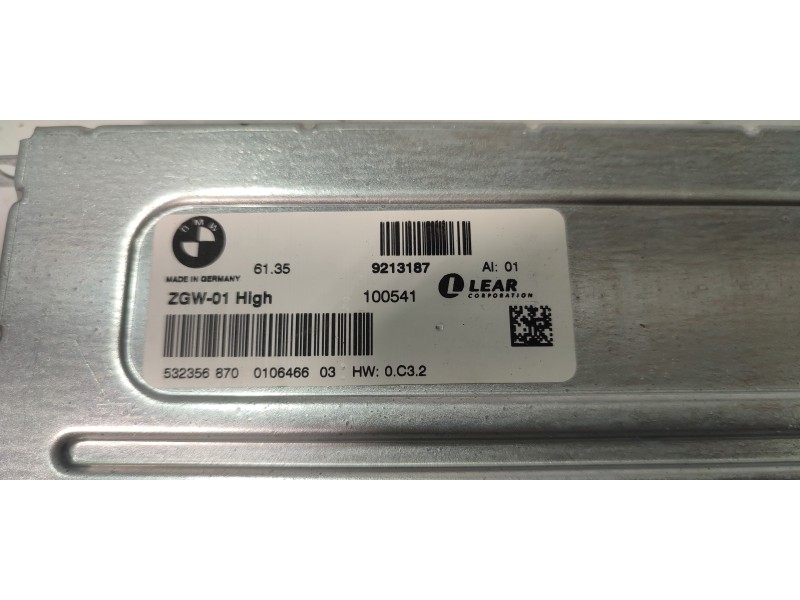 MODULO ELECTRONICO 9213187  - imagen 2