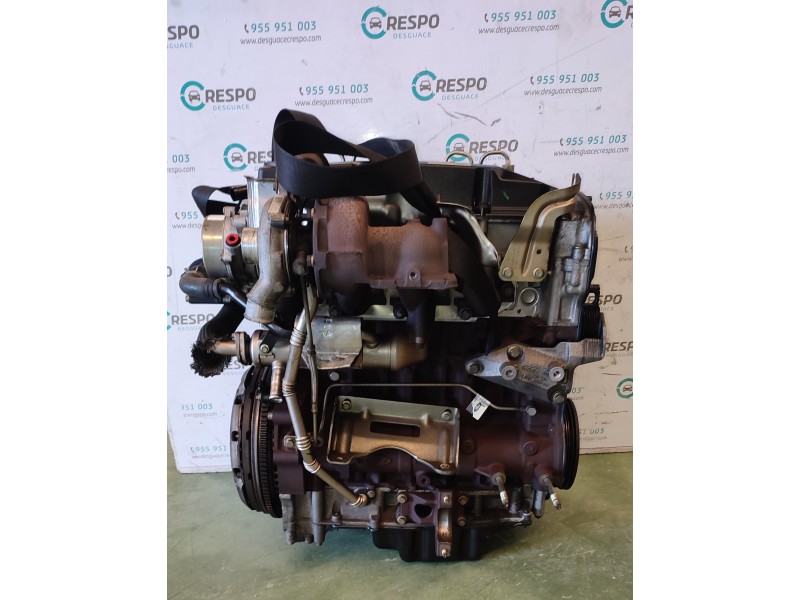 MOTOR COMPLETO FMBA  - imagen 1