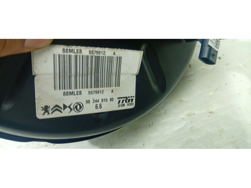 SERVOFRENO 9824401580  - imagen 3