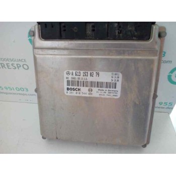 CENTRALITA MOTOR UCE A6131530279 