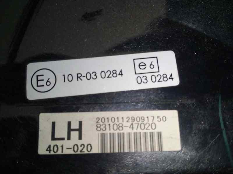 PANTALLA MULTIFUNCION 8310847020  - imagen 3