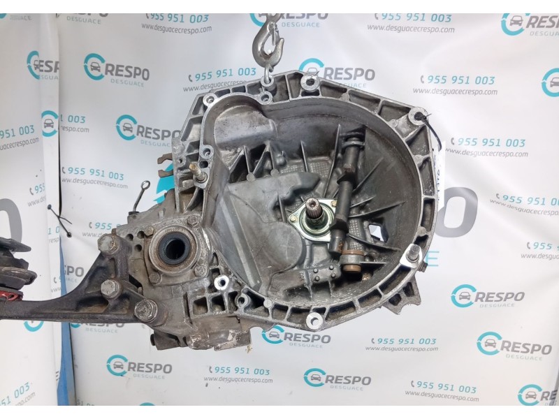 CAJA CAMBIOS  - imagen 1