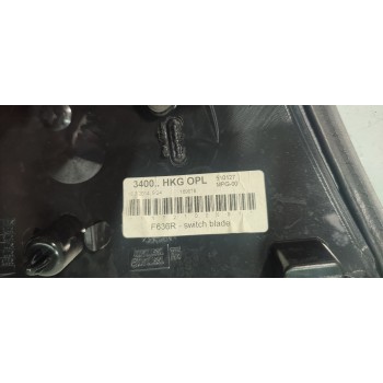 MANETA EXTERIOR PORTON 13372620  - miniatura 3