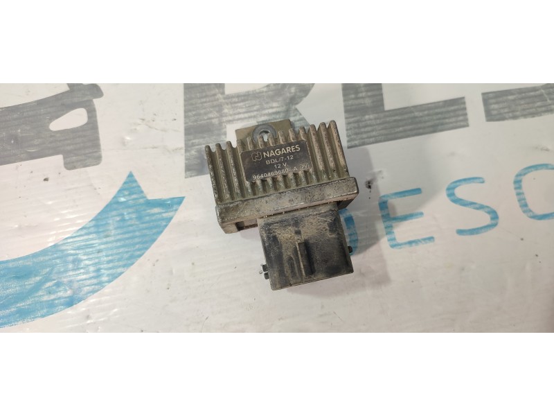 CAJA PRECALENTAMIENTO 9640469680A  - imagen 1