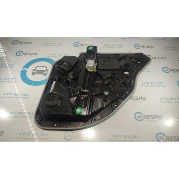 ELEVALUNAS TRASERO IZQUIERDO A2059000828  - miniatura 2