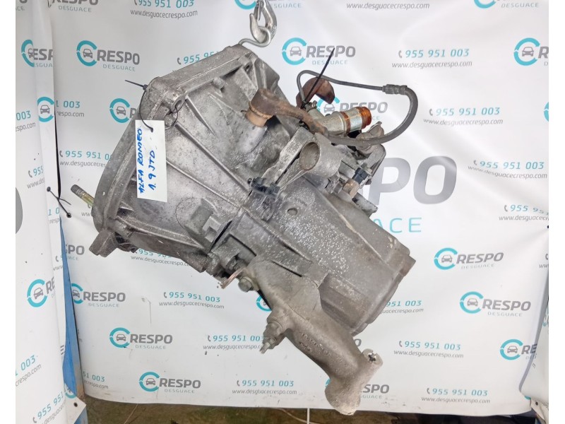 CAJA CAMBIOS  - imagen 2