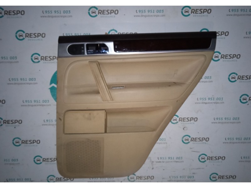 GUARNECIDO PUERTA TRASERA DERECHA  - imagen 1