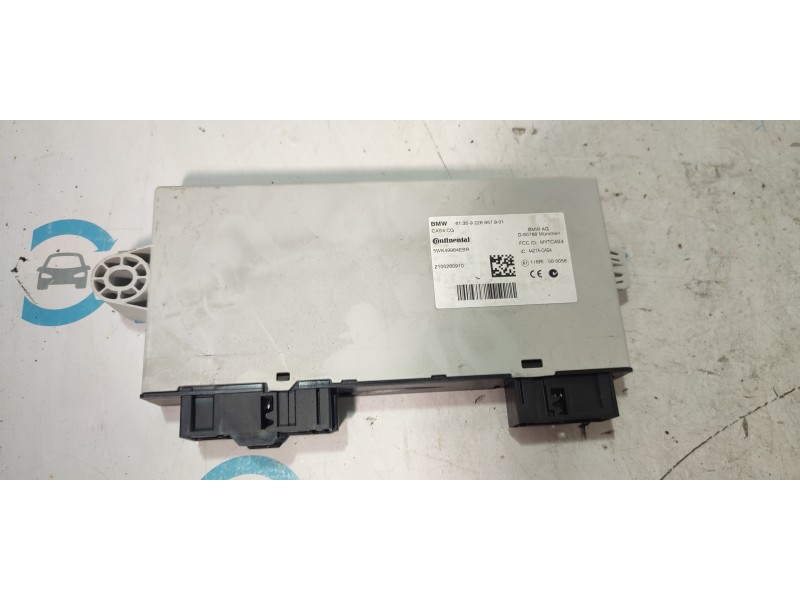 MODULO ELECTRONICO 5WK49984  - imagen 1