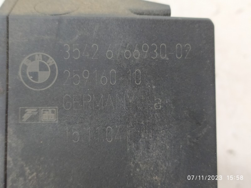 POTENCIOMETRO PEDAL 676693002  - imagen 3